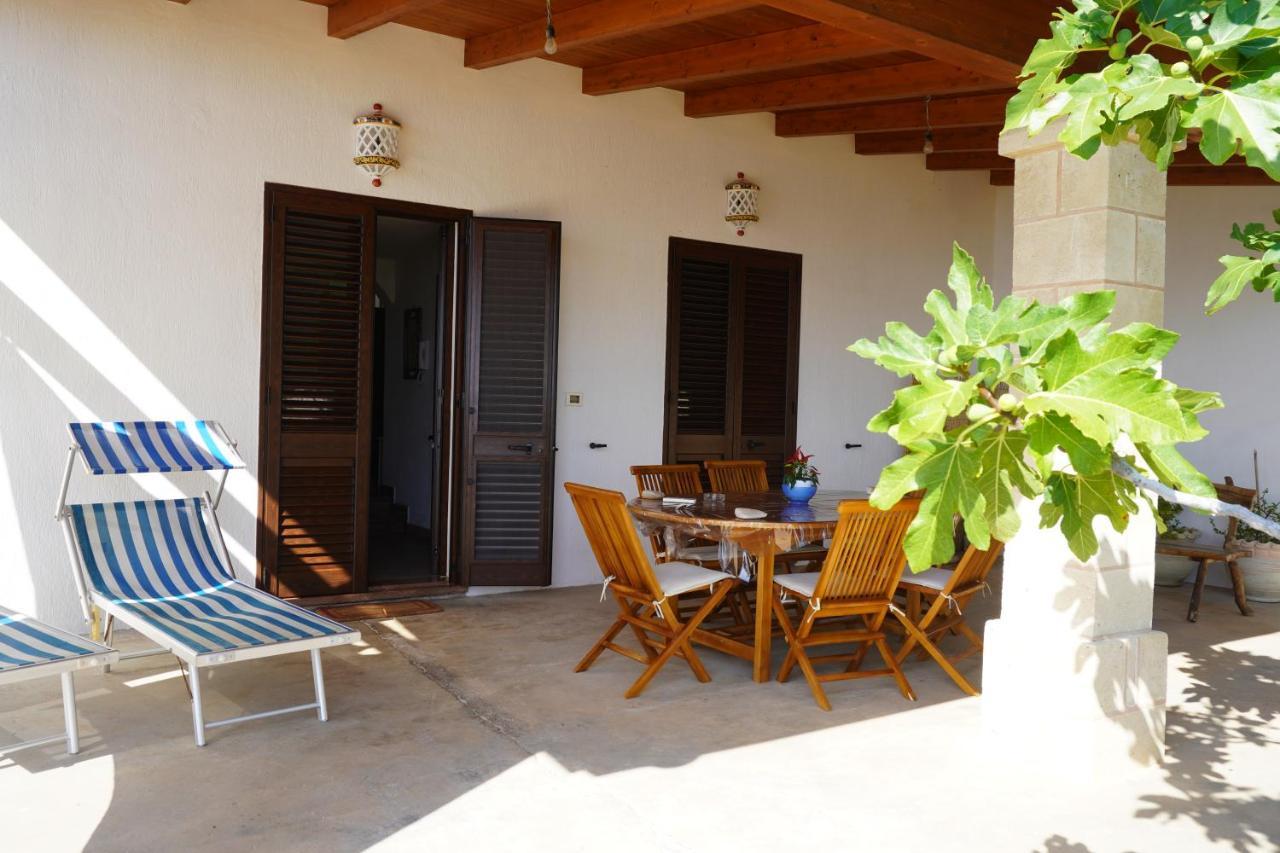 Vakantiehuis Vacanza Le Arcate
